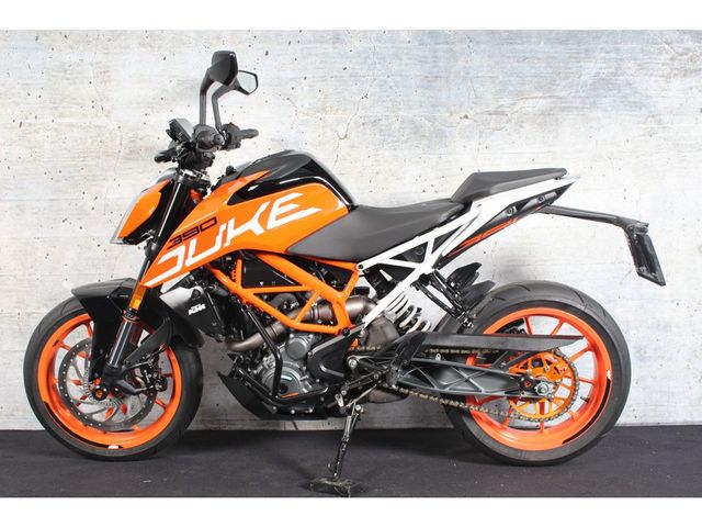 ktm - 390-duke-abs