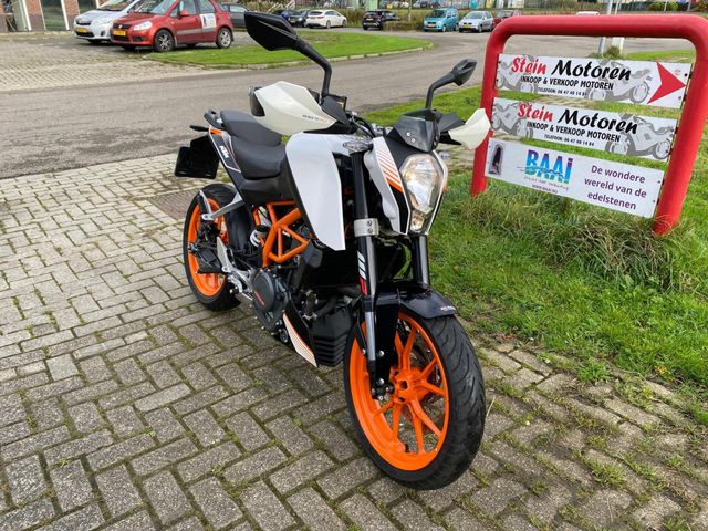 ktm - 390-duke-abs