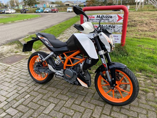 ktm - 390-duke-abs