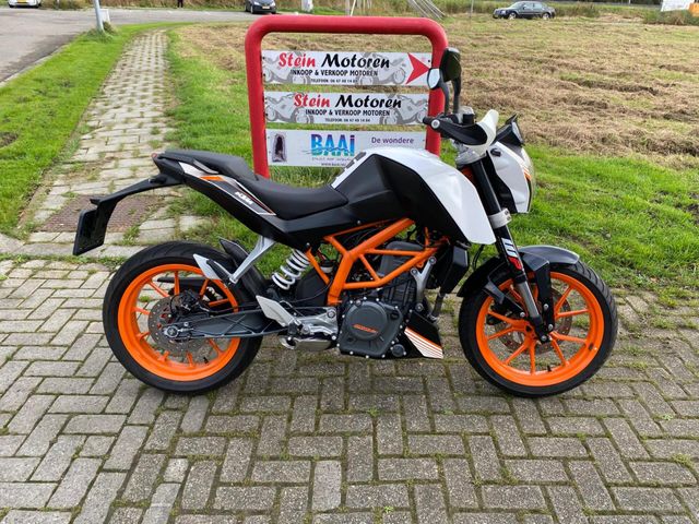 ktm - 390-duke-abs