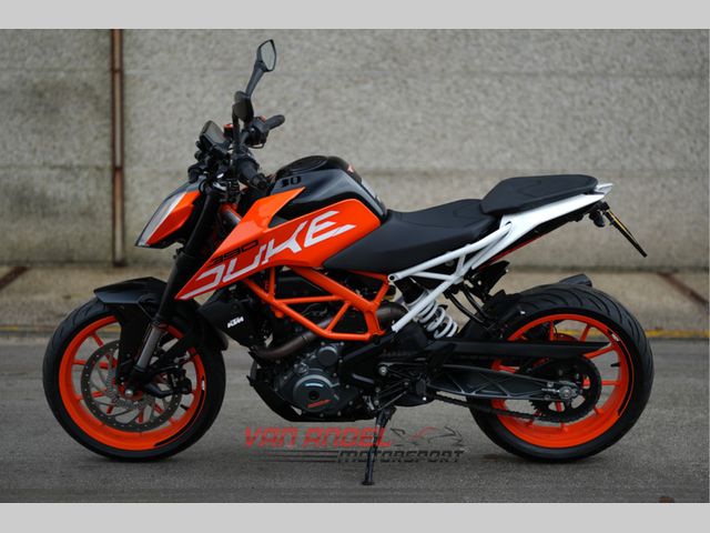 ktm - 390-duke-abs