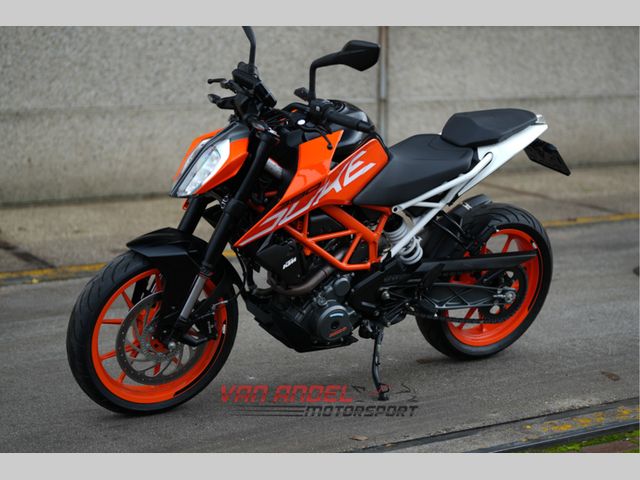 ktm - 390-duke-abs