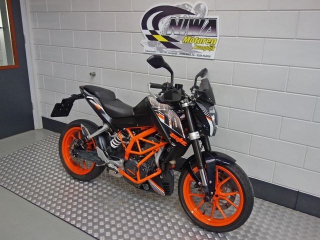 ktm - 390-duke-abs