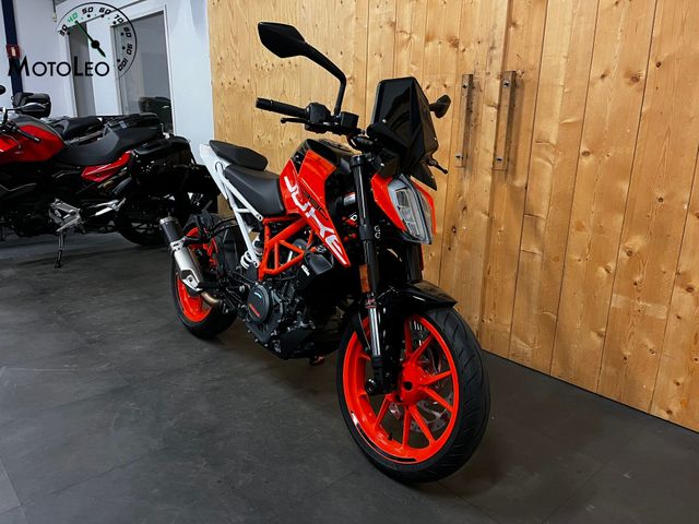 ktm - 390-duke-abs