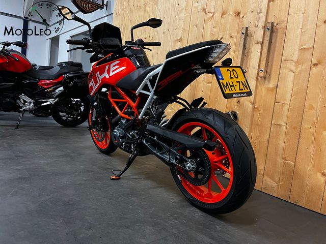 ktm - 390-duke-abs