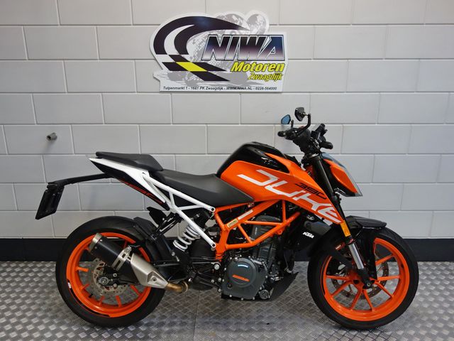 ktm - 390-duke-abs