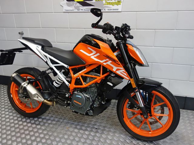 ktm - 390-duke-abs