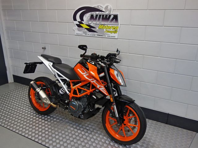 ktm - 390-duke-abs