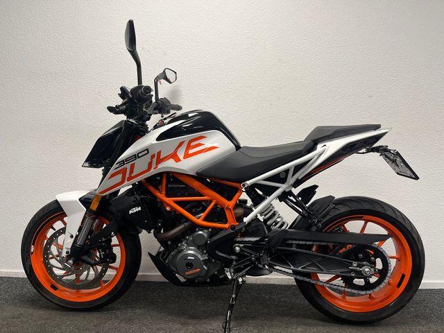 ktm - 390-duke-abs