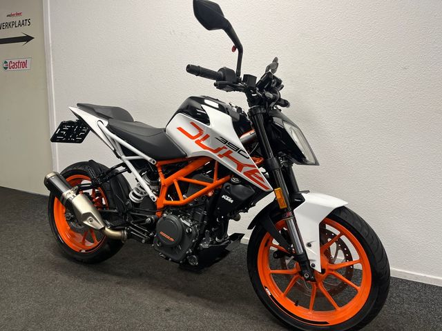 ktm - 390-duke-abs