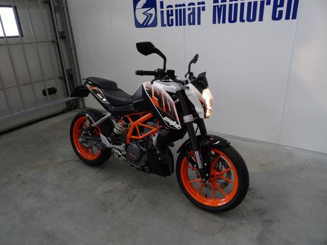 ktm - 390-duke-abs