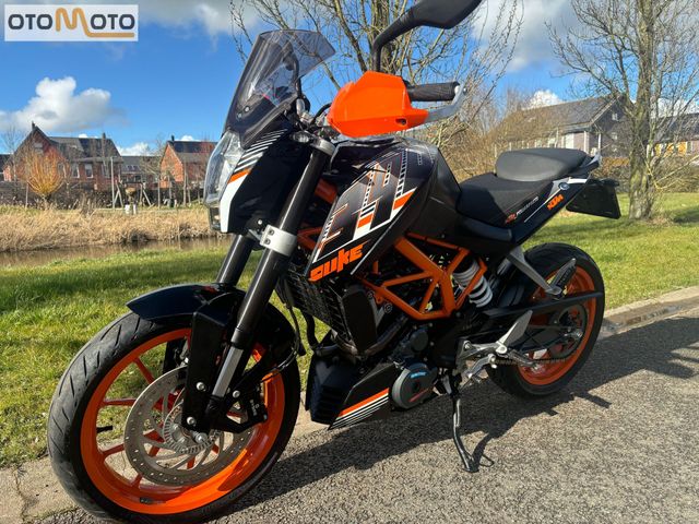 ktm - 390-duke-abs