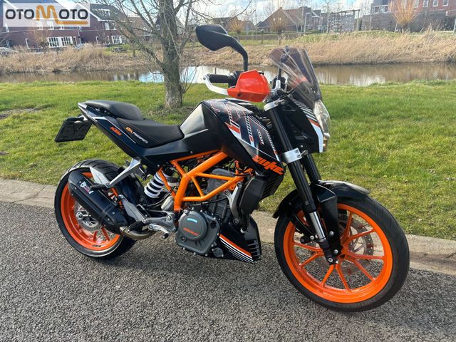 ktm - 390-duke-abs