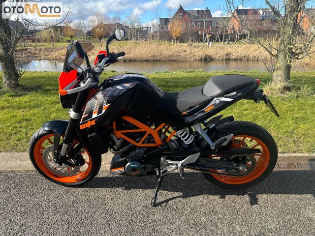 ktm - 390-duke-abs