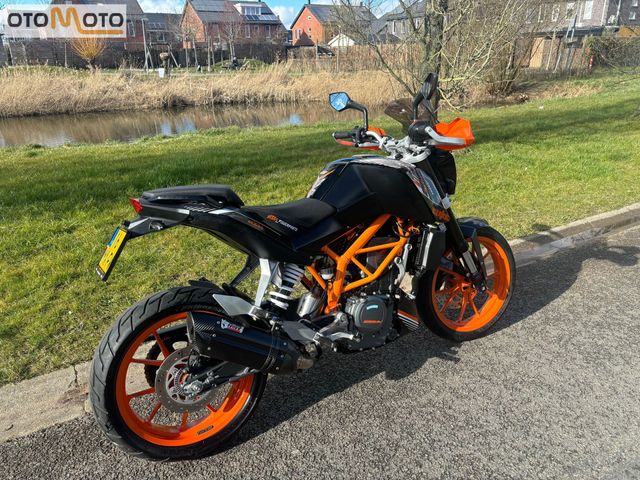 ktm - 390-duke-abs