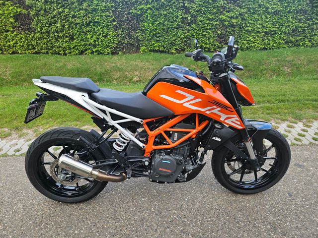 ktm - 390-duke-abs