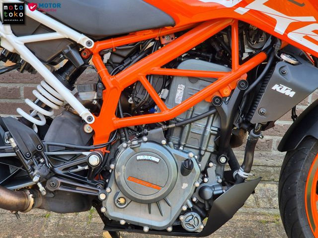 ktm - 390-duke-abs