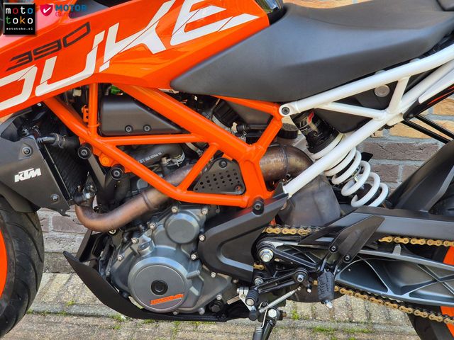 ktm - 390-duke-abs