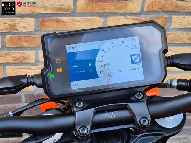 ktm - 390-duke-abs
