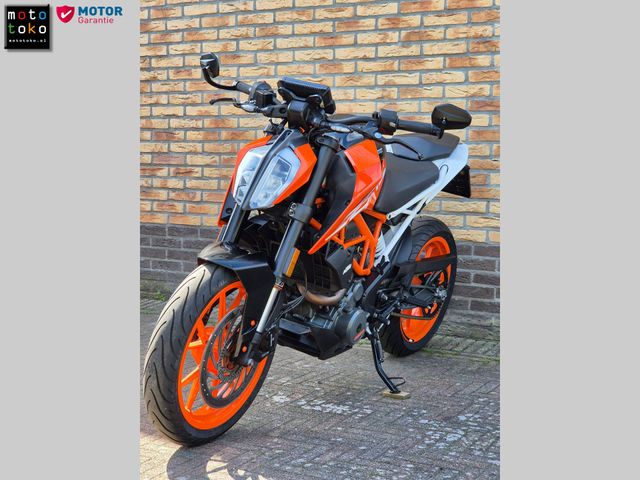 ktm - 390-duke-abs