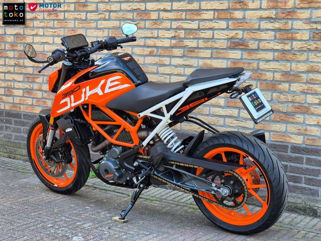 ktm - 390-duke-abs
