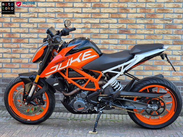 ktm - 390-duke-abs
