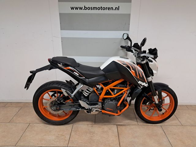 ktm - 390-duke-abs