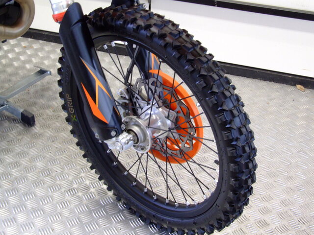 ktm - 450-exc