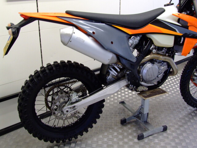 ktm - 450-exc