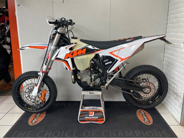 ktm - 450-exc-f