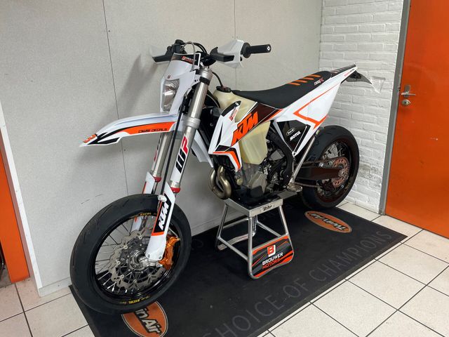 ktm - 450-exc-f