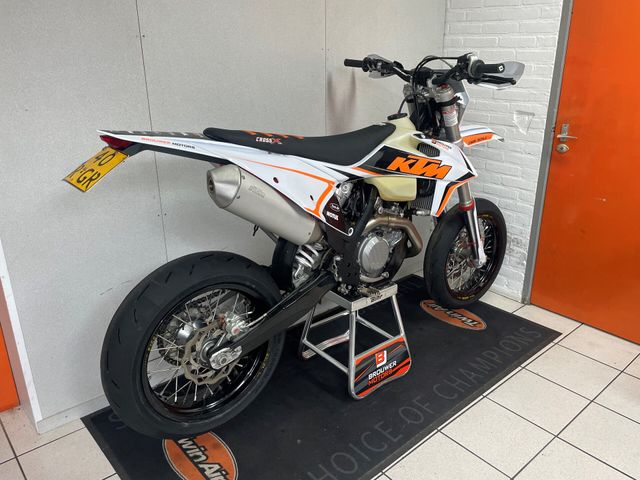 ktm - 450-exc-f