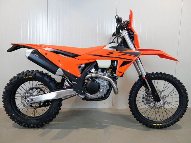 ktm - 450-exc-f