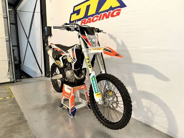 ktm - 450-exc-f