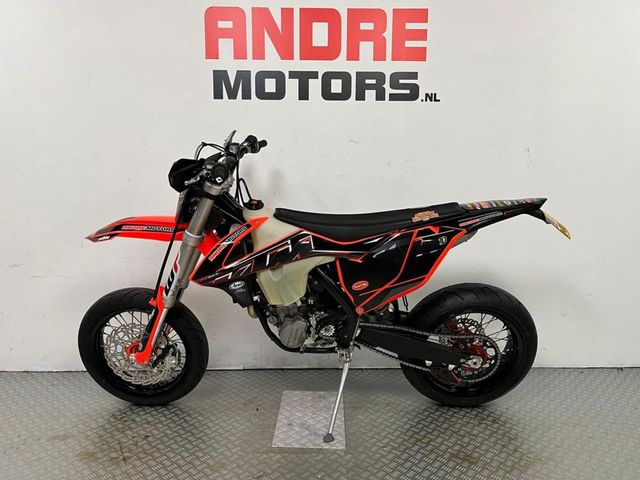 ktm - 450-exc-f