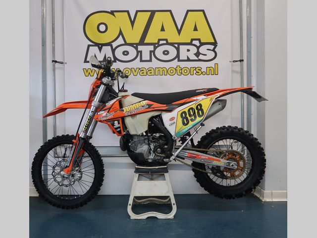 ktm - 450-exc-f