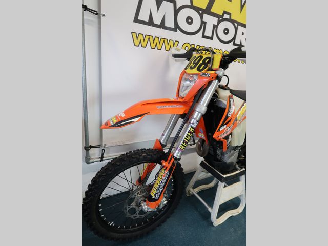 ktm - 450-exc-f