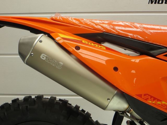 ktm - 450-exc-f-six-days