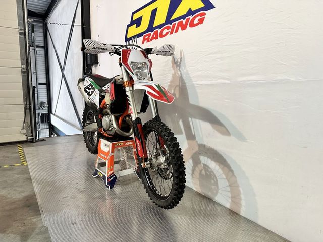 ktm - 450-exc-f-six-days