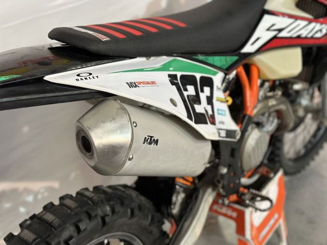 ktm - 450-exc-f-six-days