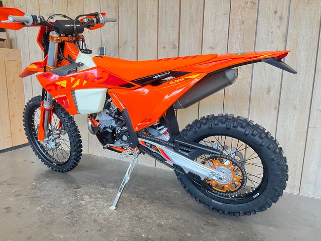 ktm - 450-exc-six-days