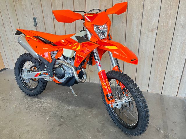 ktm - 450-exc-six-days