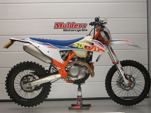 ktm - 450-exc-six-days