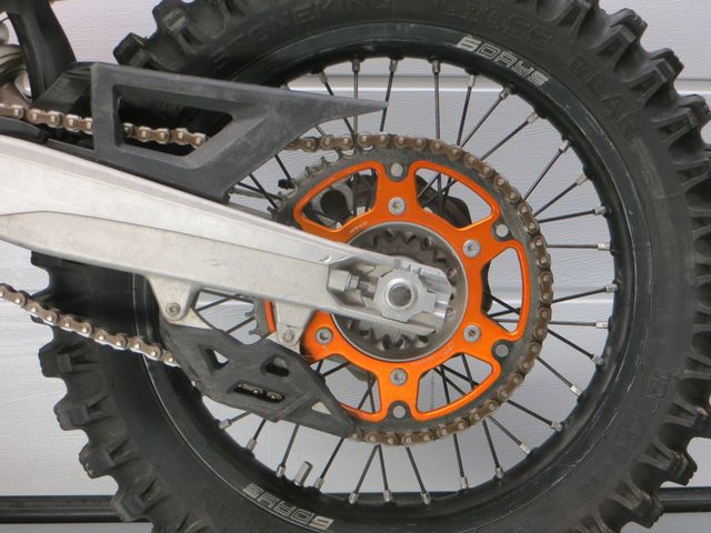 ktm - 450-exc-six-days