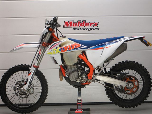 ktm - 450-exc-six-days