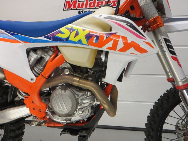 ktm - 450-exc-six-days