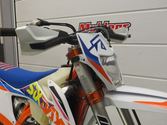 ktm - 450-exc-six-days