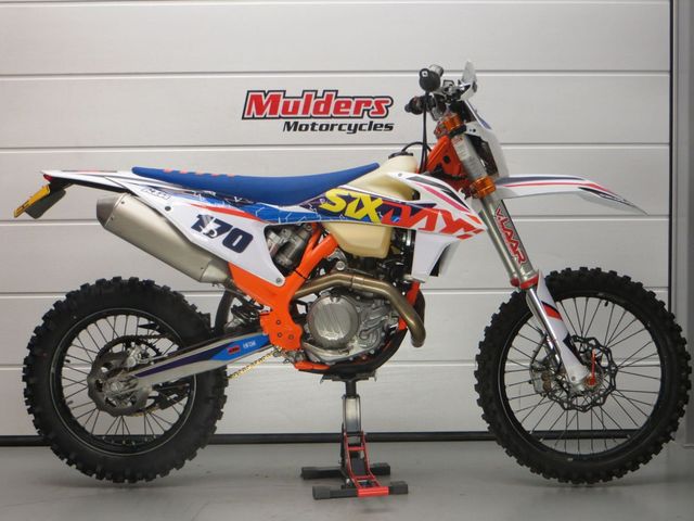 ktm - 450-exc-six-days