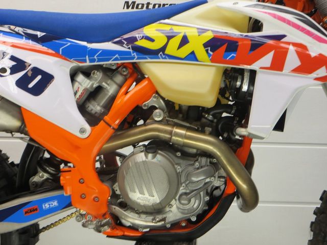 ktm - 450-exc-six-days