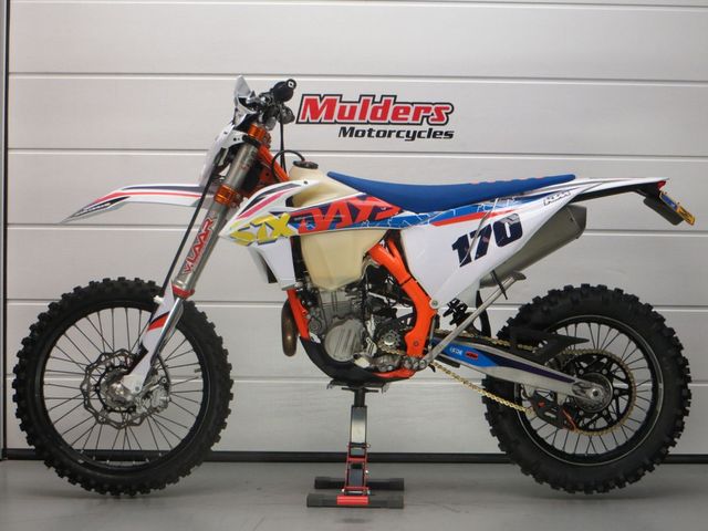 ktm - 450-exc-six-days